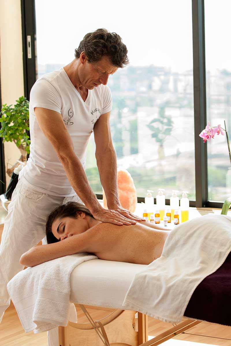Laurent Limouzin Massages à domicile à Cannes