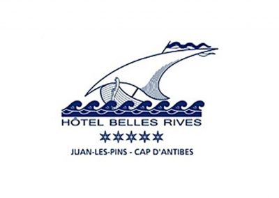 Hotel Belles Rives Juan-les-Pins Cap d'Antibes