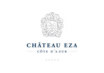Le Château Eza à Èze, Côte d'Azur