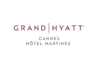 Hotel Grand Hyatt Martinez Cannes